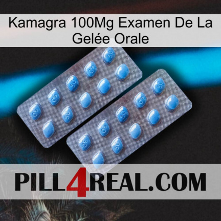 Kamagra 100Mg Examen De La Gelée Orale viagra4